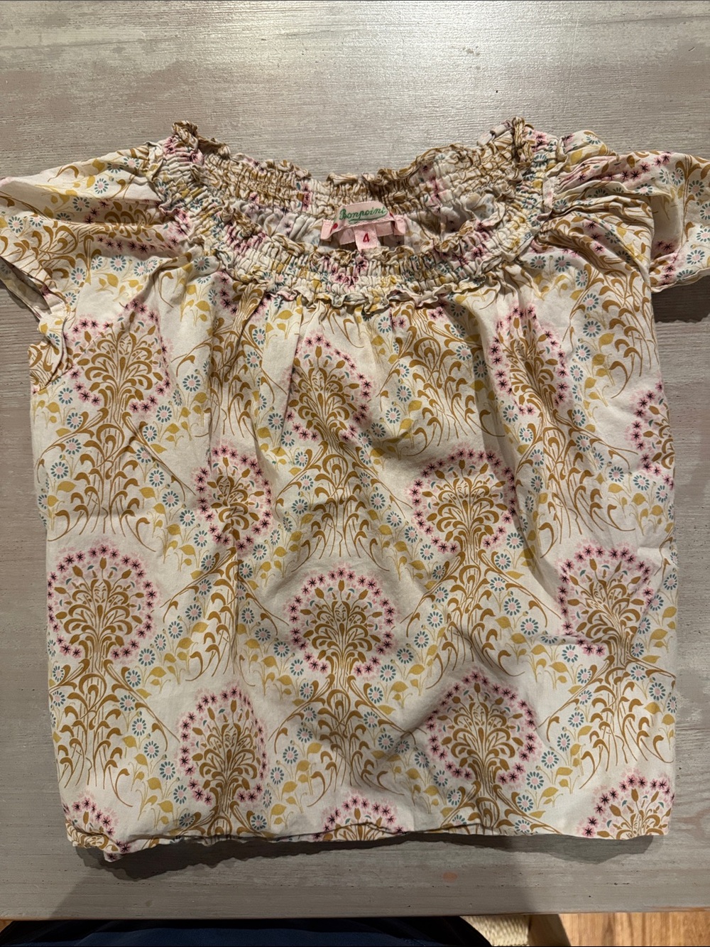 Bonpoint tops for girls - Picture 5 of 5